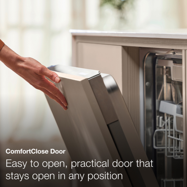 Miele G 5611 SC Dishwasher in Brilliant White, 14 Settings