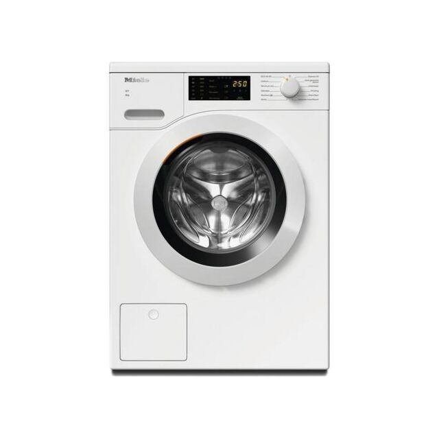 Miele WCD020WPS 8kg 1400 Spin Washing Machine - Lotus White