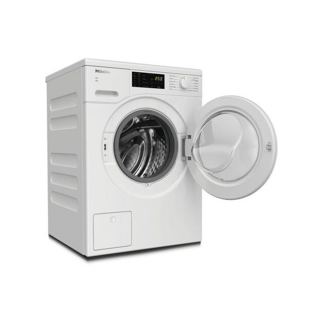 Miele WCD020WPS 8kg 1400 Spin Washing Machine - Lotus White