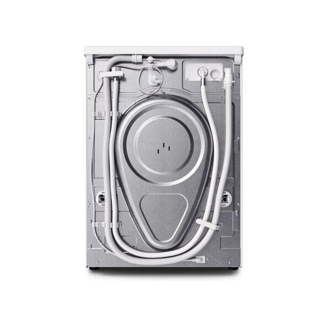 Miele WCD020WPS 8kg 1400 Spin Washing Machine - Lotus White
