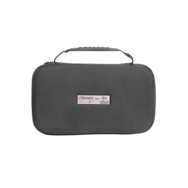 Mitchell Acoustics USTREAM GO CASE - Black