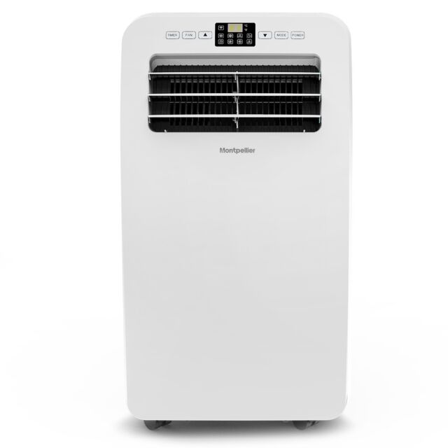 Montpellier MAC9000W 9000Btu 4-In-1 Air Conditioning Unit
