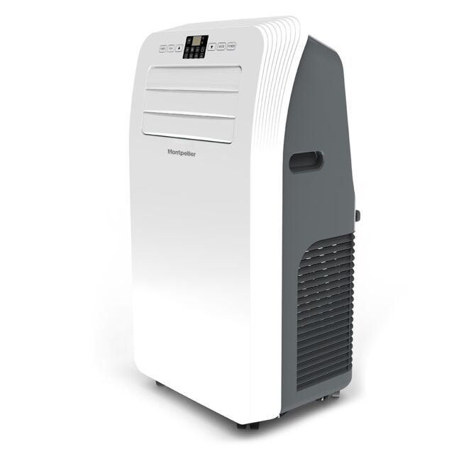 Montpellier MAC9000W 9000Btu 4-In-1 Air Conditioning Unit