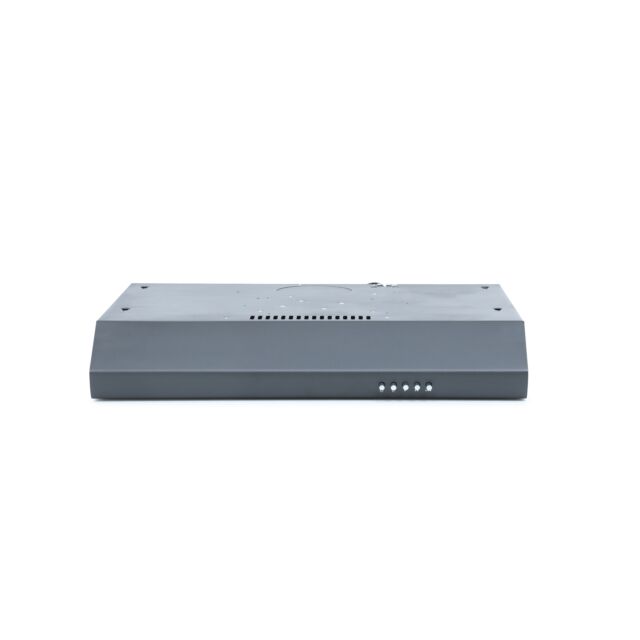 Montpellier MCV60BK 60Cm Visor Cooker Hood B Rated 