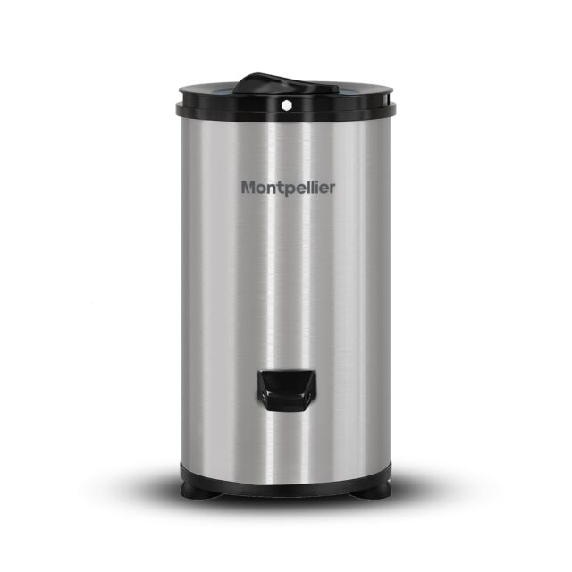 Montpellier MDASD2800SS 4Kg Gravity Spin Dryer