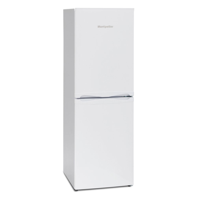 Montpellier MFF145W 60/40 Frost Free Fridge Freezer - White