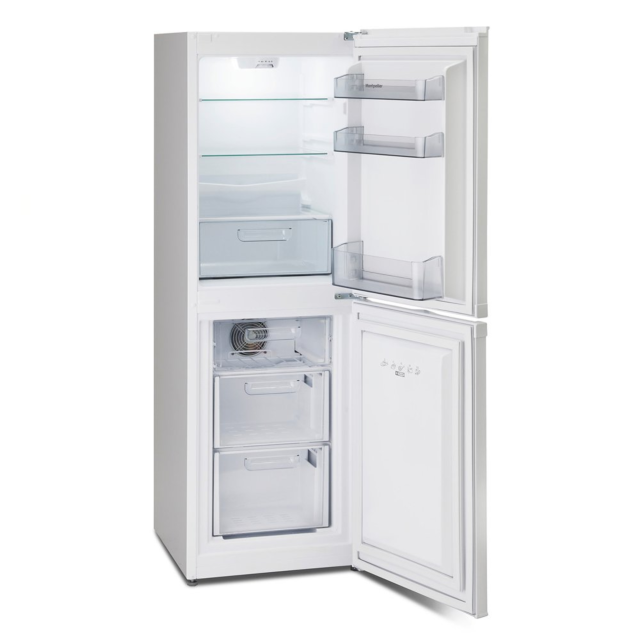 Montpellier MFF145W 60/40 Frost Free Fridge Freezer - White