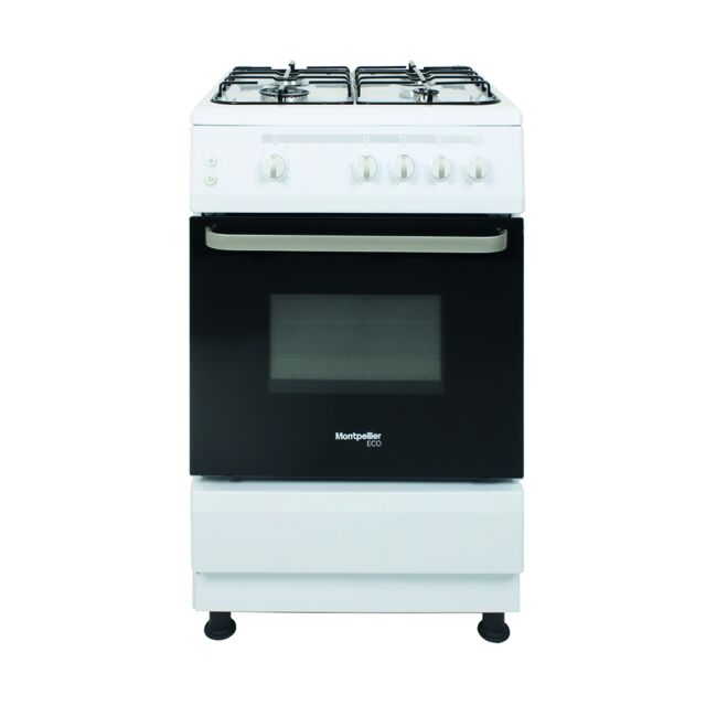 Montpellier SCG60W 60Cm Single Cavity Gas 