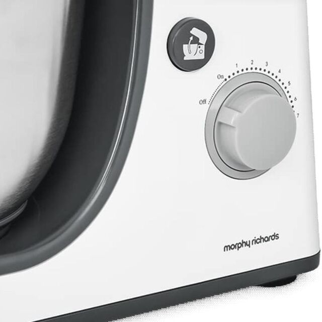 Morphy Richards 400023 4L Stand Mixer