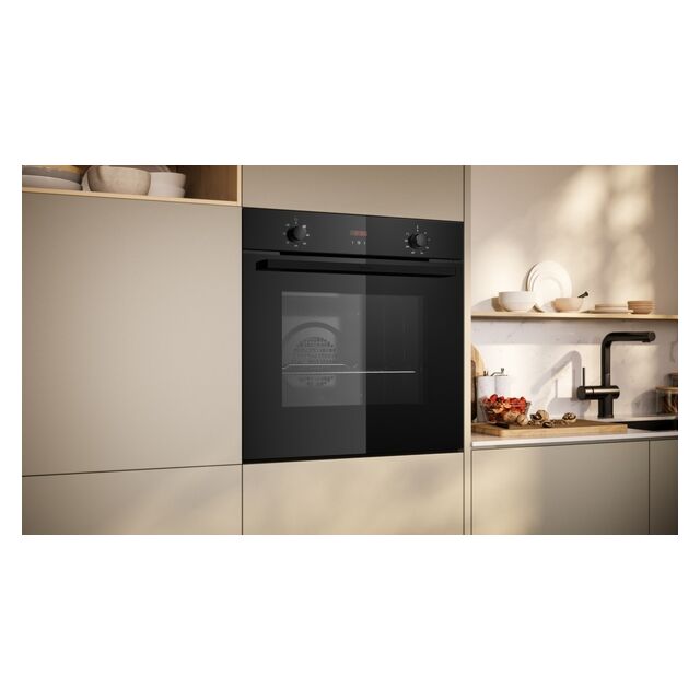 Neff B1DCC0AK3B N30 Circotherm Single Oven