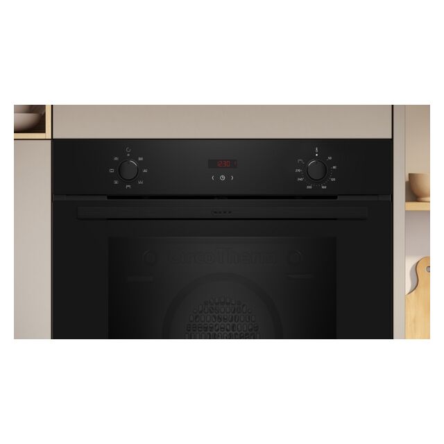 Neff B1DCC0AK3B N30 Circotherm Single Oven