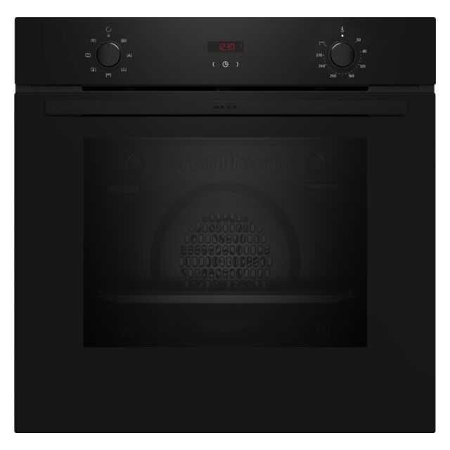 Neff B1DCC0AK3B N30 Circotherm Single Oven