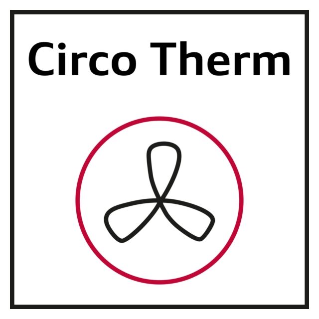Neff B1DCC0AK3B N30 Circotherm Single Oven