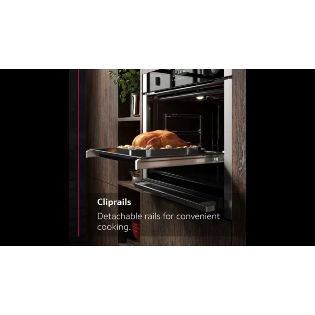 Neff B2ACH7HN0 N50 Built-In Single Electric Oven
