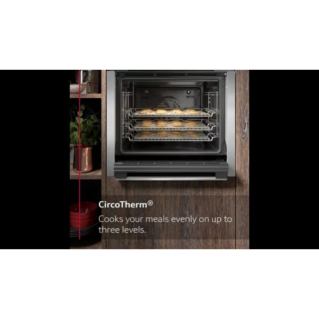 Neff B2ACH7HN0 N50 Built-In Single Electric Oven