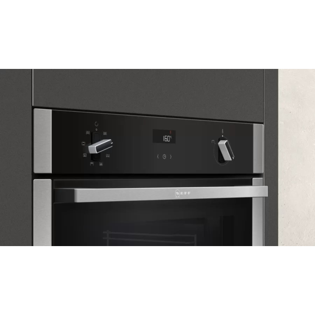 Neff B4ACF1AN0B N50 Built-In Single Electric Oven