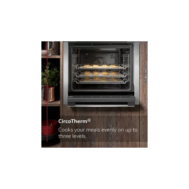 Neff B4ACF1AN0B N50 Built-In Single Electric Oven