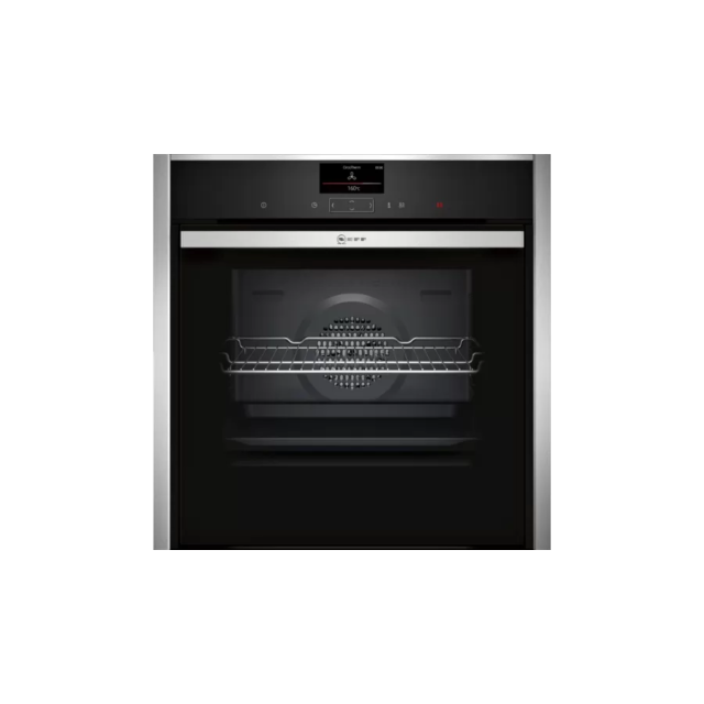 Neff B57CS24H0B N90 Built-In Single Electric Oven