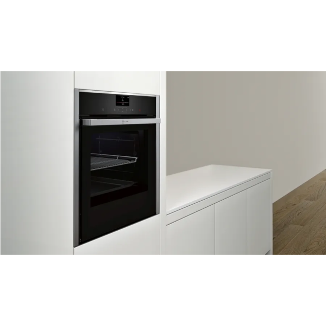 Neff B57CS24H0B N90 Built-In Single Electric Oven