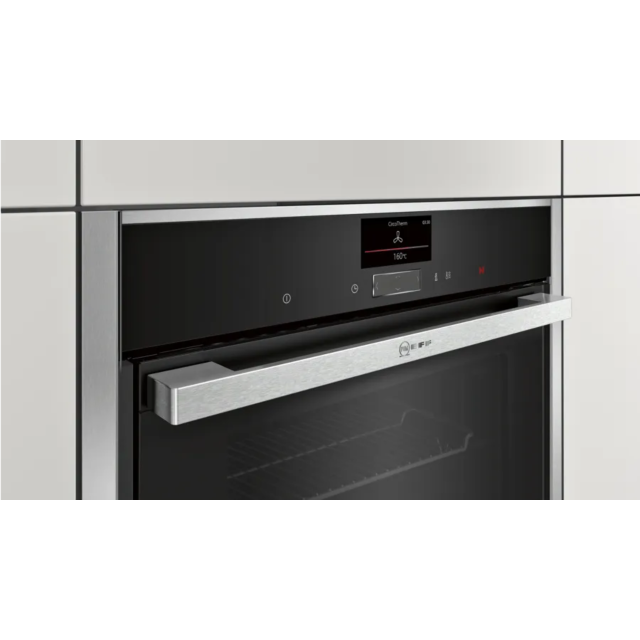 Neff B57CS24H0B N90 Built-In Single Electric Oven