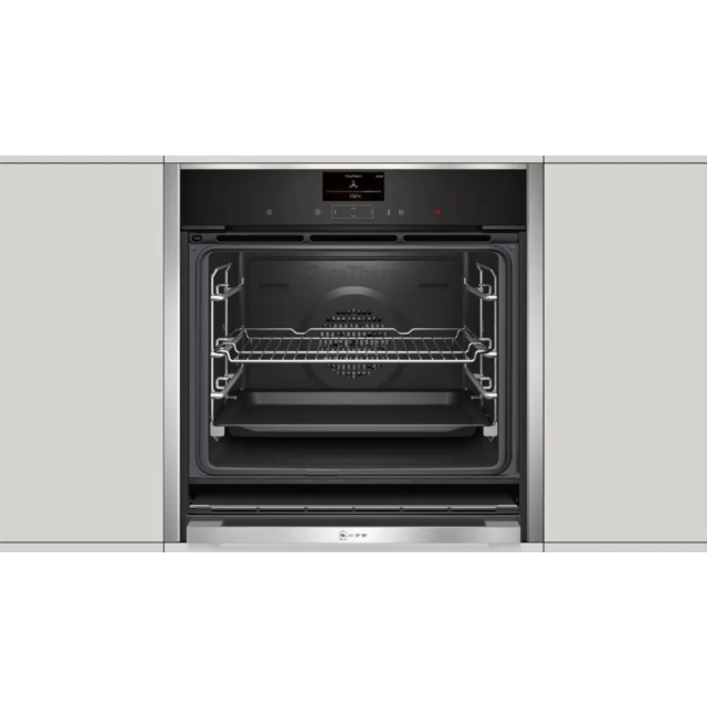 Neff B57CS24H0B N90 Built-In Single Electric Oven