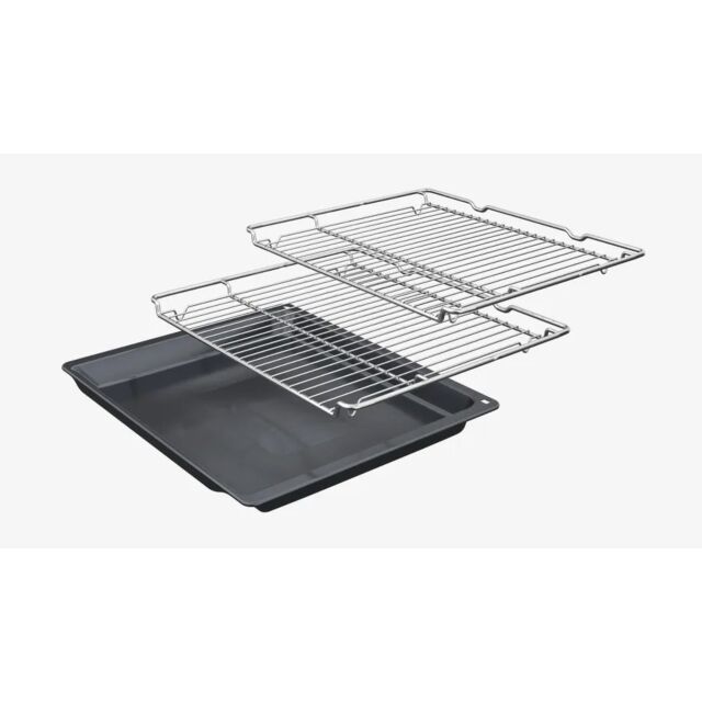 NEFF B64CT73G0B 59.6cm Built In Electric Single Oven - Graphite Grey