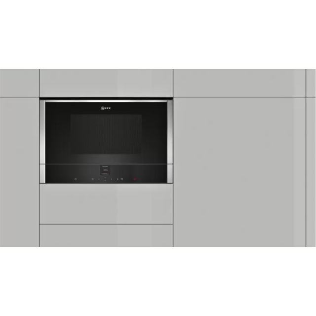 Neff C17GR00N0B N70 Built-In Microwave Oven