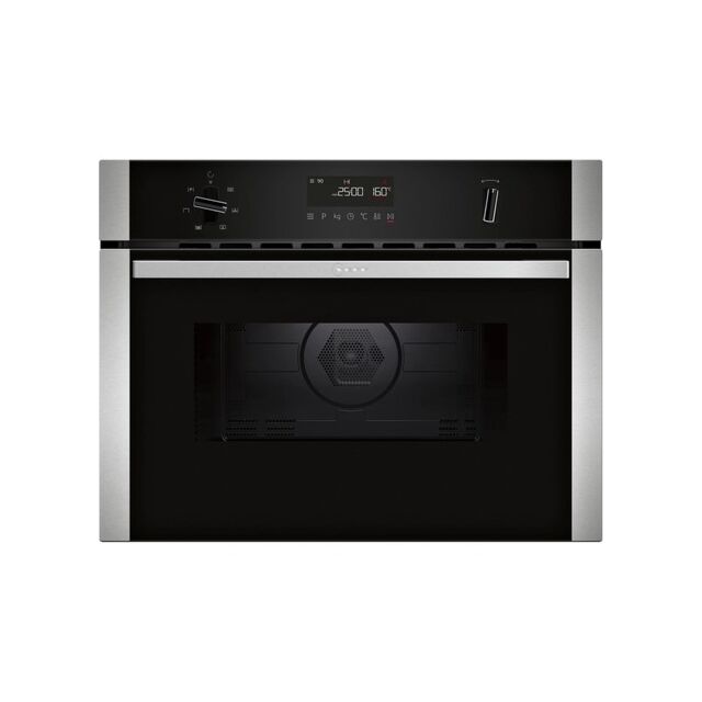 Neff C1AMG84N1B 44 Litres Built In Microwave Oven - Stainless Steel