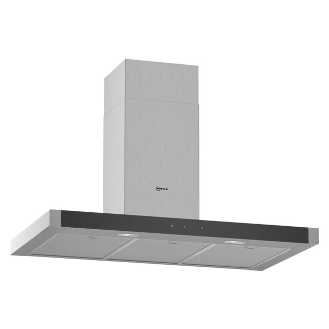 Neff D94BHM1N0B 90cm Chimney Hood