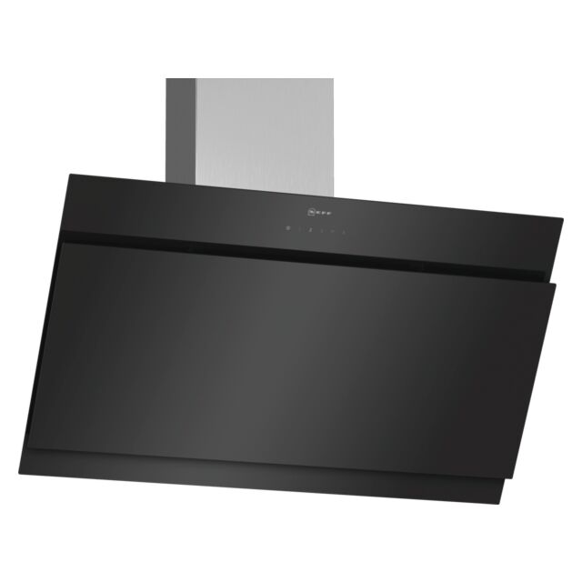 Neff D95IHM1S0B 90cm Angled Chimney Hood