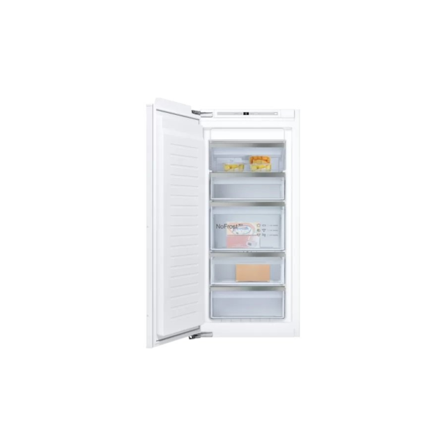 Neff GI7416CE0 55.8cm Built In Frost Free Freezer - White