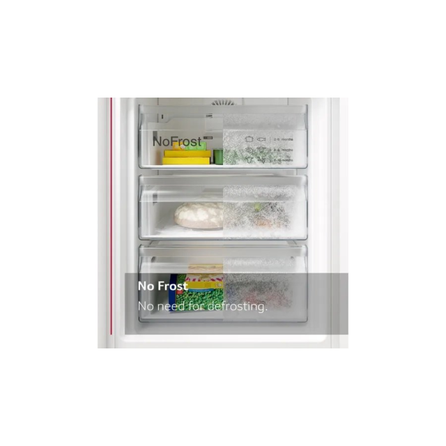 Neff GI7416CE0 55.8cm Built In Frost Free Freezer - White