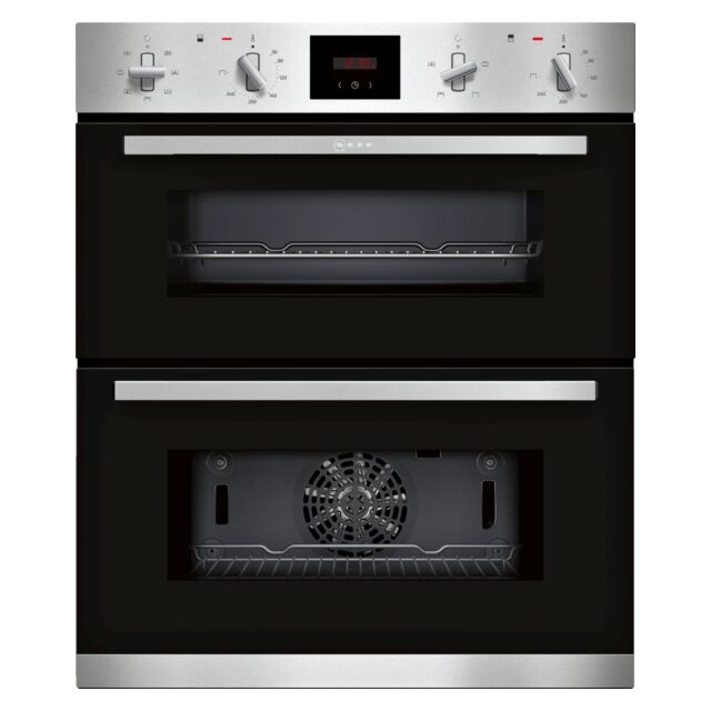 Neff J1GCC0AN0B N30 Build Under Double Oven 