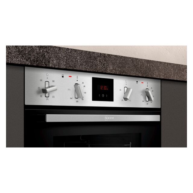 Neff J1GCC0AN0B N30 Build Under Double Oven 