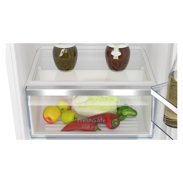 Neff KI1412FE1G N50 Built-In Fridge 122.1 X 54.1 Cm Flat Hinge