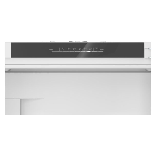 Neff KI2822FE0G N 50 177x54.1 built in fridge with 4* ice box