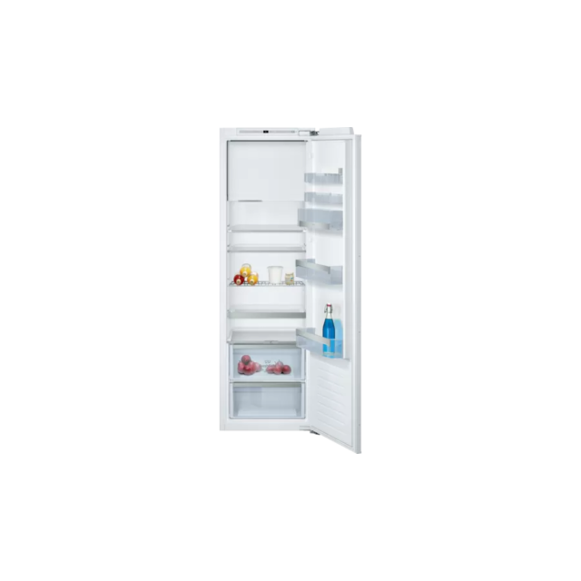 Neff KI2823FF0G Built-In Fridge with Freezer Compartment