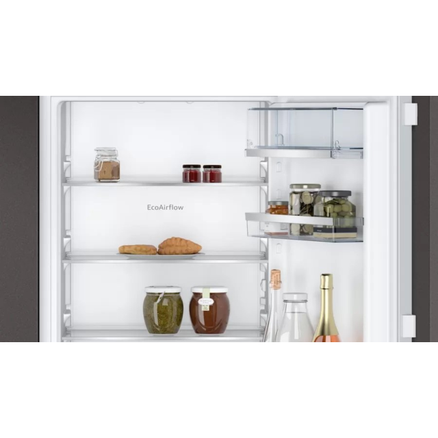 Neff KI7862FE0G 60/40 Built-In Frost Free Fridge Freezer