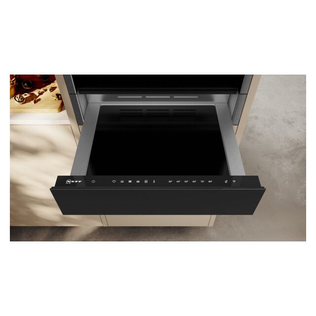 Neff N24HA11N1B N 70, Built-In Warming Drawer, 60 X 14 Cm