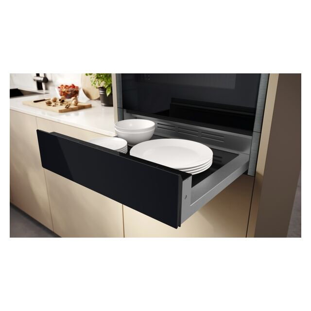 Neff N24HA11N1B N 70, Built-In Warming Drawer, 60 X 14 Cm