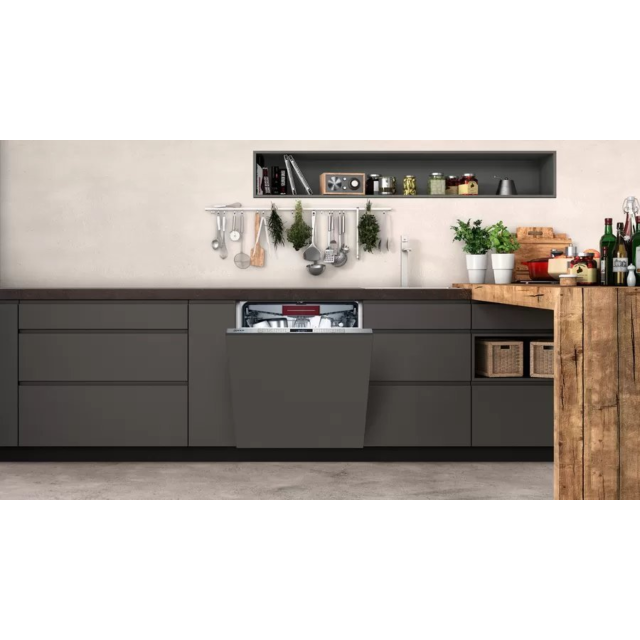 Neff S155HVX15G N50 Built-In Dishwasher