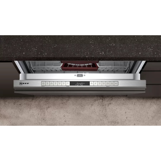 Neff S155HVX15G N50 Built-In Dishwasher