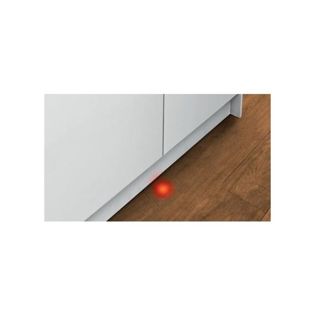 Neff S353HAX02G 13 Place Built In Full Size Dishwasher - Steel