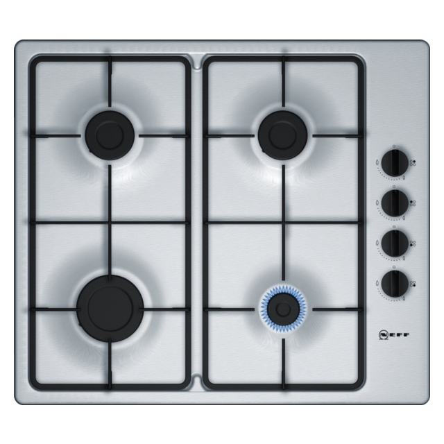 Neff T26BR46N0 60cm 4 Burner Gas Hob