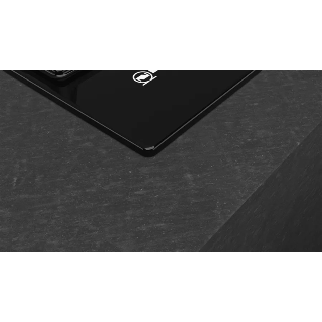 Neff T26DS49S0 60cm Gas Hob - Black