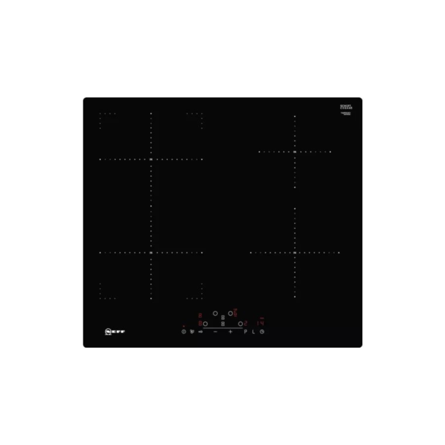 Neff T46PD53X2 60cm Induction Hob - Black