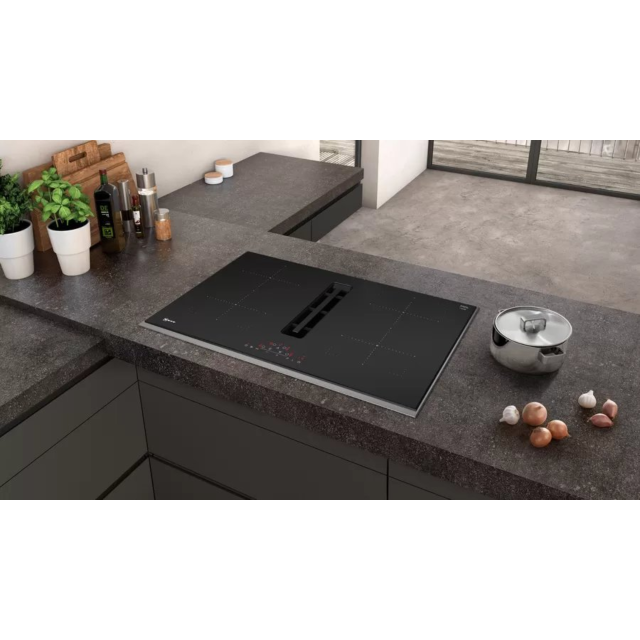 Neff T48TD7BN2 N70 80cm Induction Hob