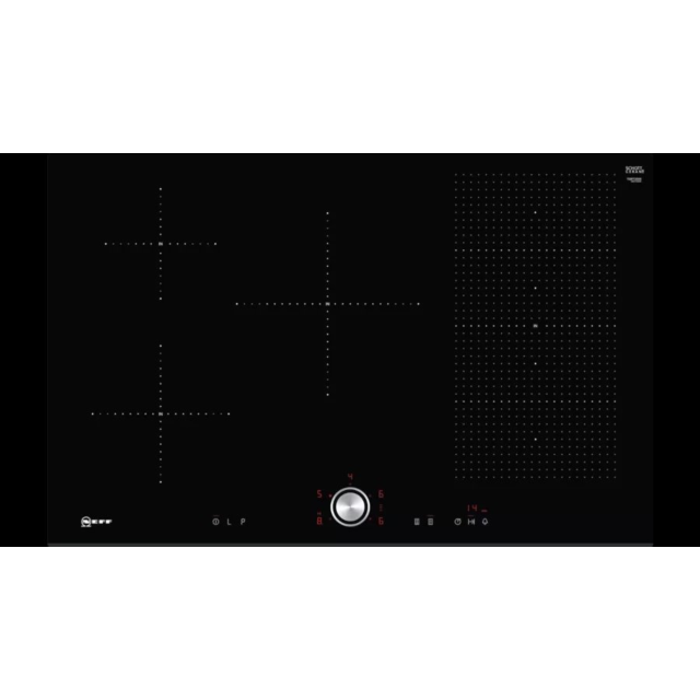 Neff T58FT20X0 N70 80cm Induction Hob