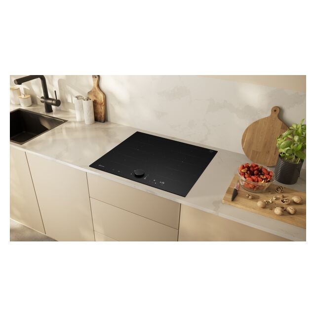 Neff T66NUX4A0 60Cm N 90 Induction Hob - Matt Black