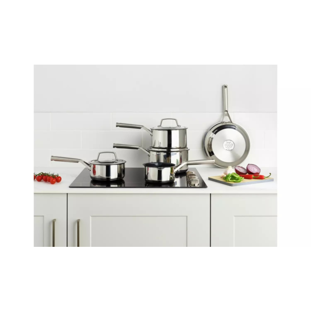 Ninja C65000UK Cookware 5-Piece Set - Stainless